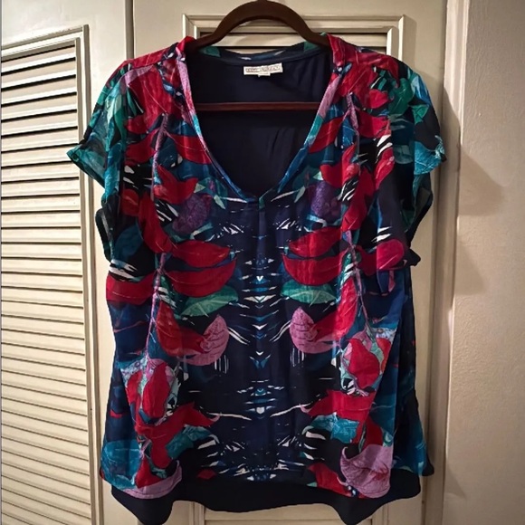 Tops - Dana Bachman Top